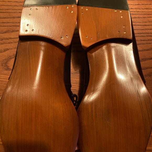 NIB Cobbler Union Noah, Museum Oxblood Size 10 - Picture 7 of 10